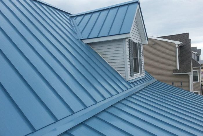 About Metal Sheet Roofing and it is Advantages - Home Decorative Design ...