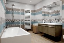 Photo of Spice Up Your Bathrooms With Wicker Furniture