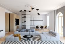 Photo of Modern Interior Decor Designs Are Wonderful Methods For Adding Style To Your House