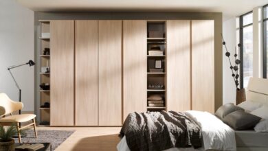 Photo of Different Types of Wardrobe Designs for Organized and Stylish Modern Home