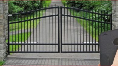 Photo of Options To Consider When Having An Automatic Gate Installed On Your Property