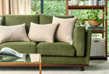 Photo of 6 important considerations when selecting a new sofa