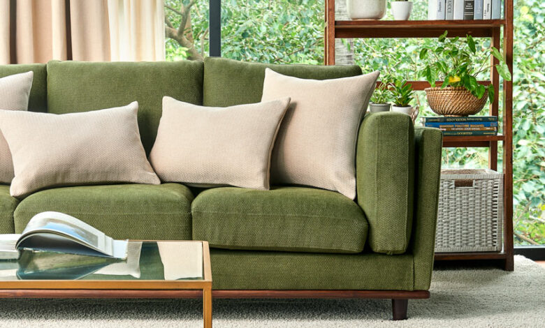 Photo of 6 important considerations when selecting a new sofa