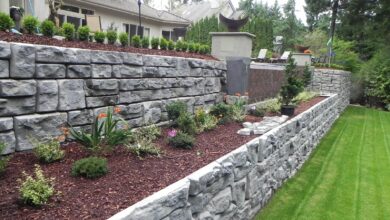 Photo of Why Retaining walls Are Essential and How to Install Them