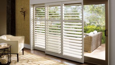 Photo of Choosing the Right Material for Your Plantation Shutters