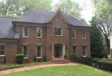 Photo of Brick Transformation: Explore the Beauty of Expert Staining Services