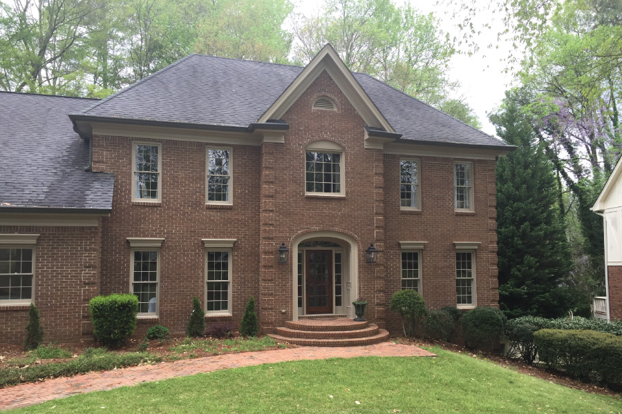 Brick Transformation: Explore the Beauty of Expert Staining Services