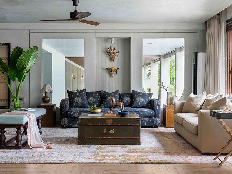How to Pick the Ideal Sofa Size for Your Home