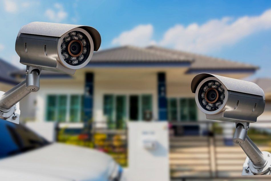 How CCTV Cameras Enhance Residential Security