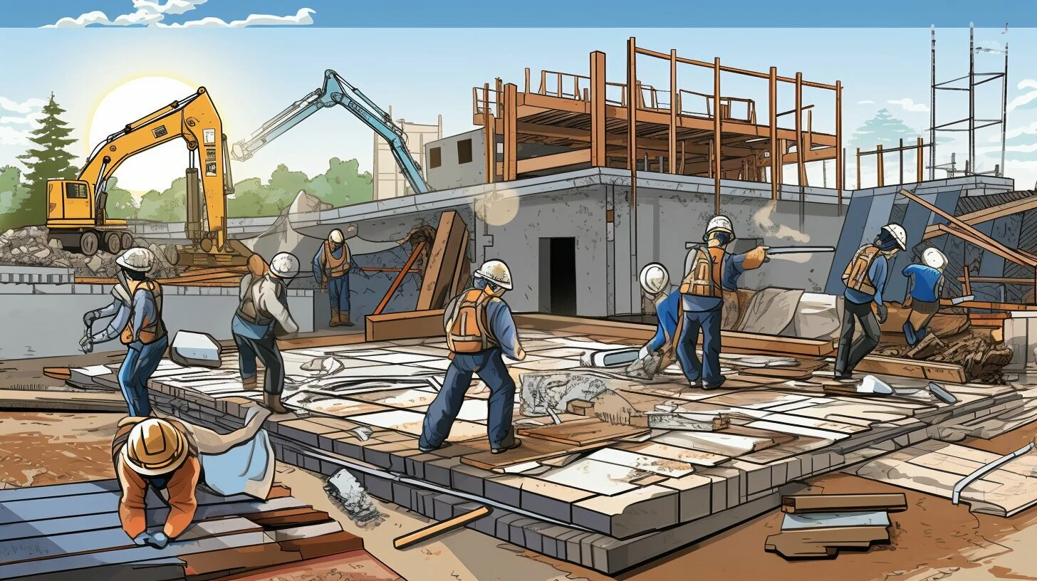 Top Materials for Sustainable Home Construction